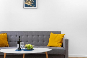 Útulný apartmán v centru Sky